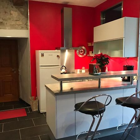 Ferienwohnung La Perle De La Vieille Ville D'Annecy Exterior foto
