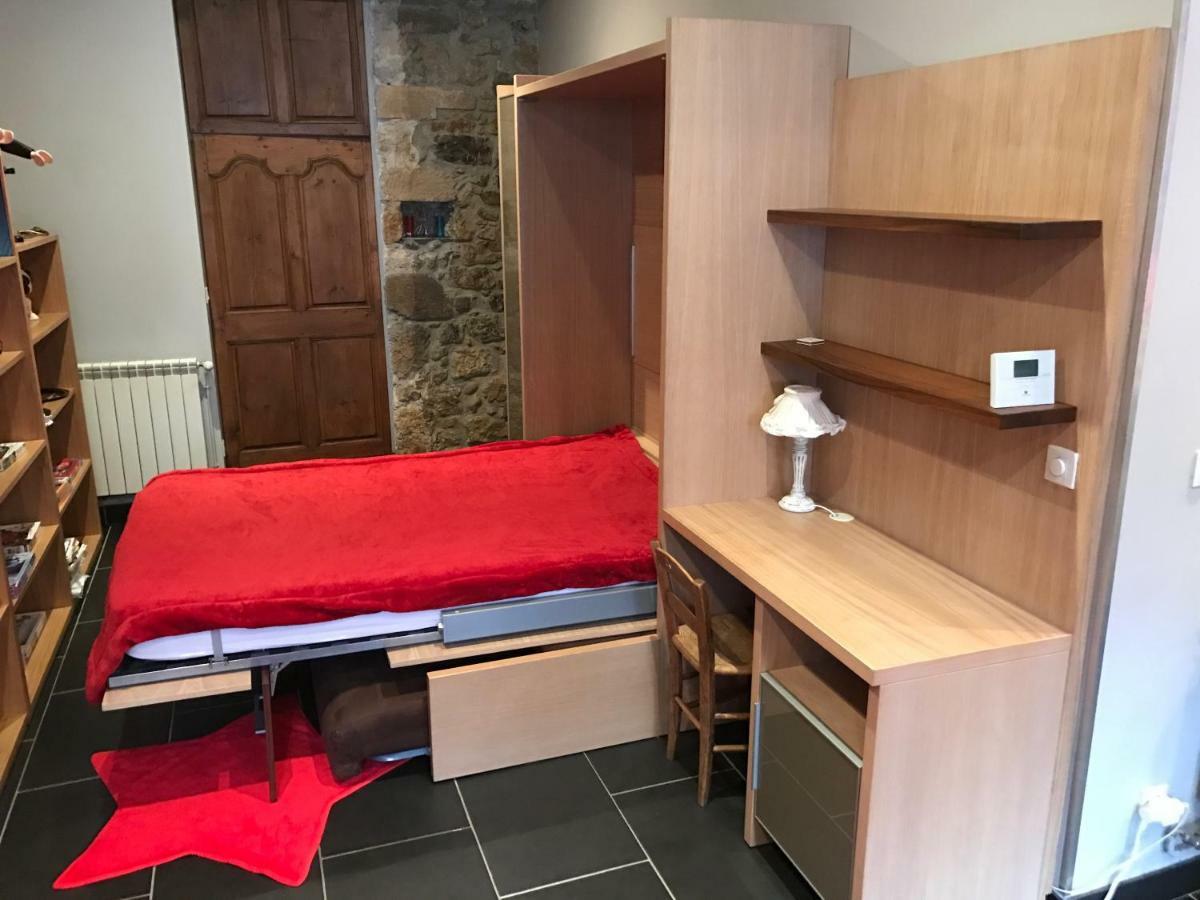 Ferienwohnung La Perle De La Vieille Ville D'Annecy Exterior foto